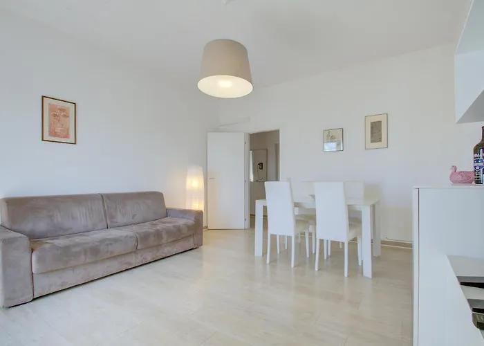 Apartamento Sunlit-balcony Mestre